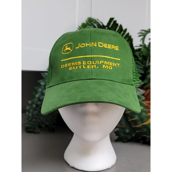 John Deere Trucker Hat - Picture 2 of 5
